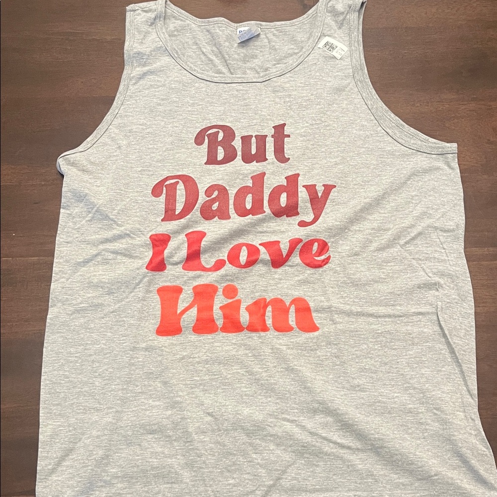 Gray Sleeveless Men’s Top